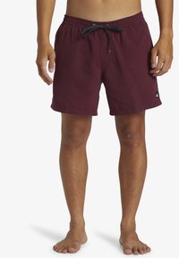 Quiksilver - EVERYDAY SOLID VOLLEY - Badeshorts - rsr Miniatyrbilde 1