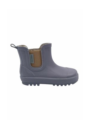 mikk-line, TPR SHORT WINTER WELLIES UNISEX - Kumisaappaat - shark