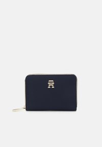 Tommy Hilfiger POPPY MED - Monedero - space blue
