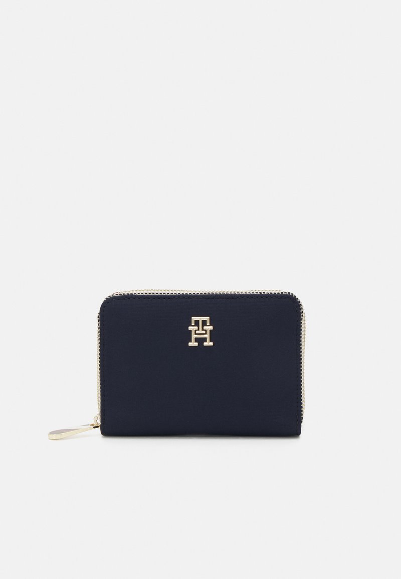 Tommy Hilfiger POPPY MED - Monedero - space blue