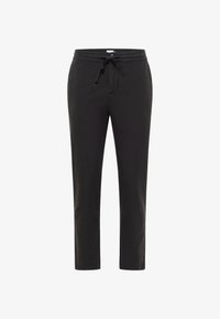 Unausgewählt, schwarz