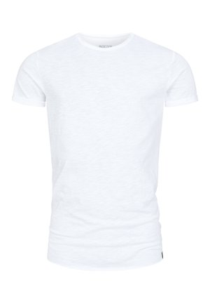 INDICODE JEANS, WILBUR - T-paita - weiß