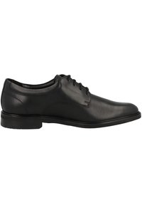 Gordon and Bros VINCE - Elegantní šněrovací boty - black