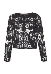 Unselected, black