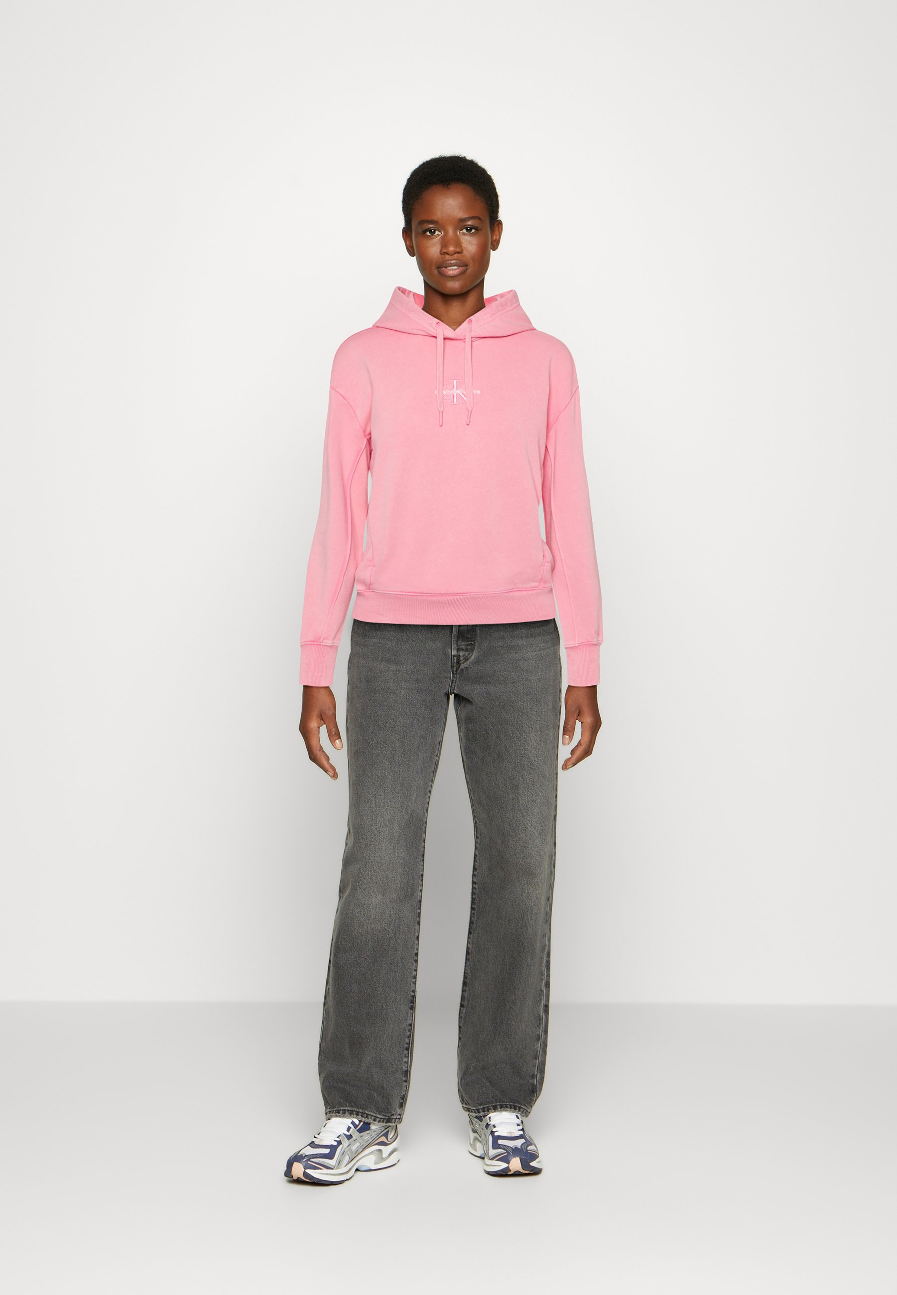 Calvin Klein Jeans MONOGRAM LOGO WASHED 