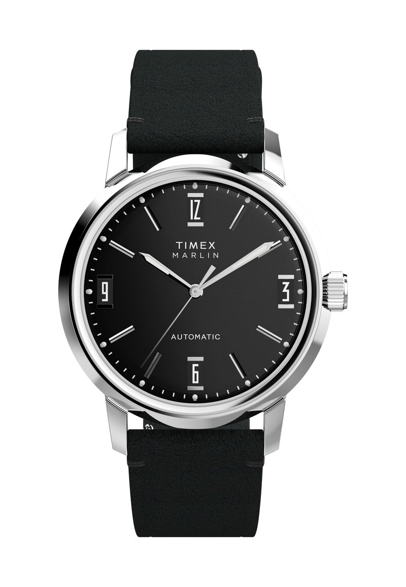 OROLOGIO UOMO VINTAGE 1976 Timex Marlin Numerico Romano - 26160 02476 - Carica Manuale EUR 83,80
