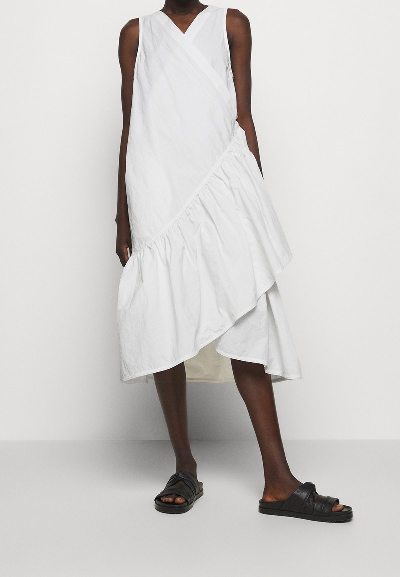 Henrik Vibskov Vardagsklänning - white