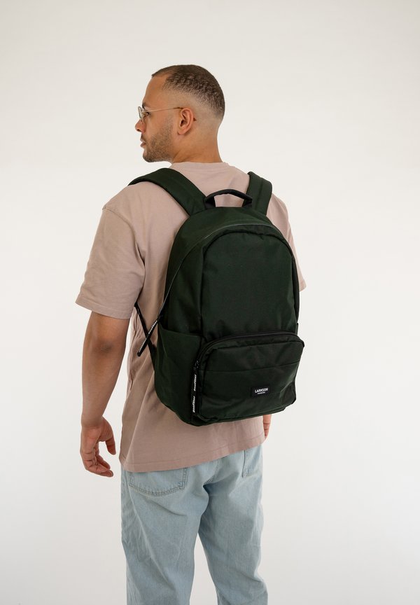 Schulranzen – dunkelgrün