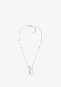 Ikke valgt, silver coloured