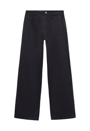 Jeans straight leg - dark blue