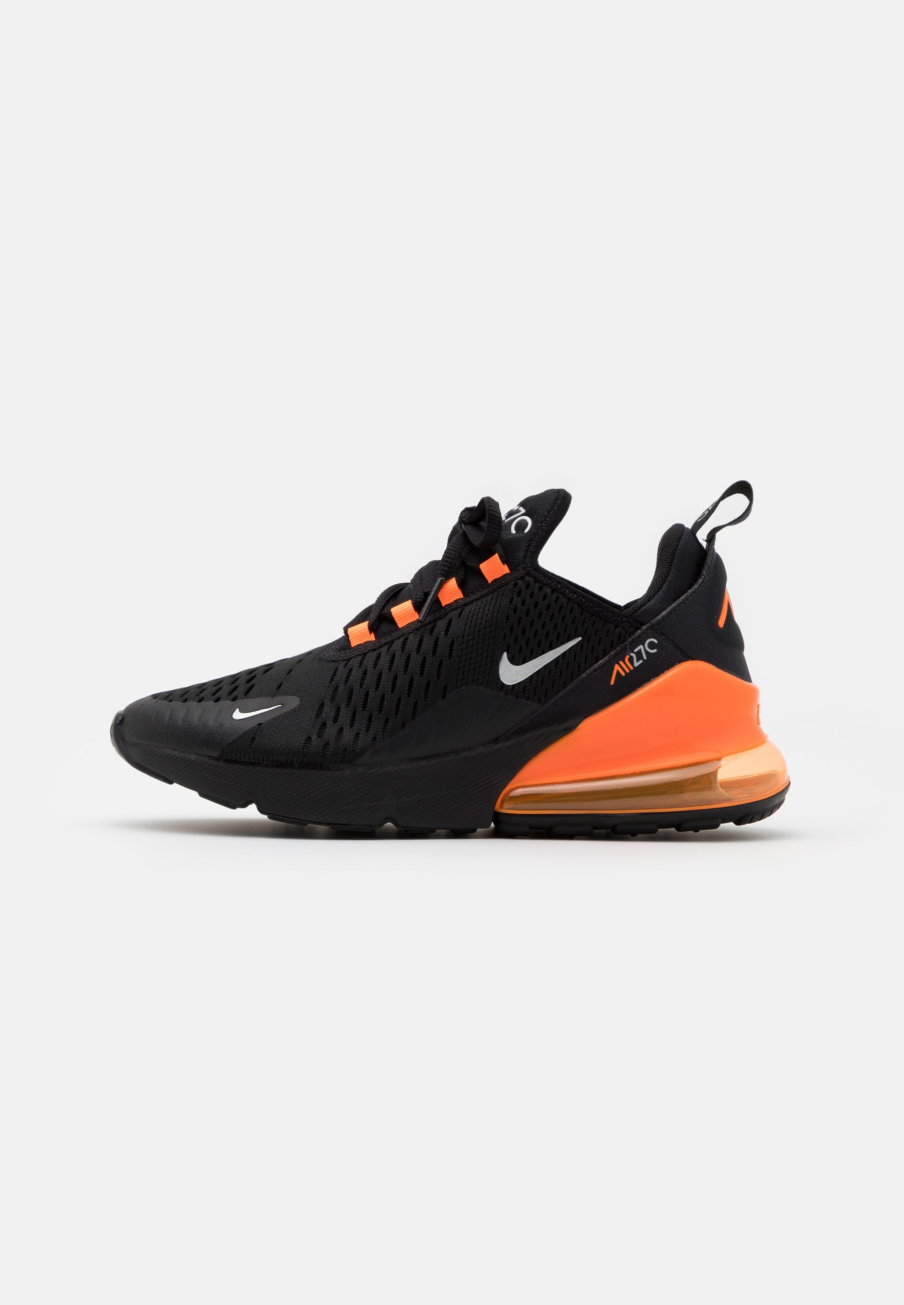 Nike air max 270 schwarz orange Outlet