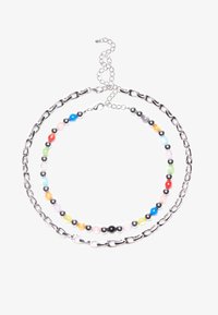 UNISEX 2 PACK - Ogrlica - silver-coloured