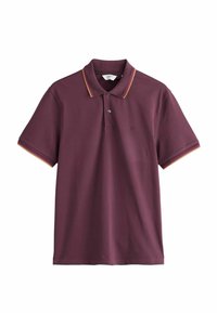 No seleccionado, red burgundy