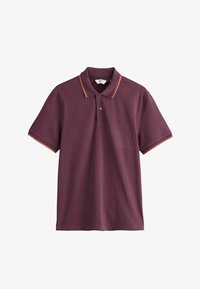 Niet geselecteerd, red burgundy