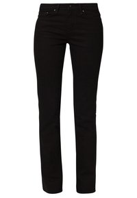 Levi's® CLASSIC DEMI STRAIGHT - Straight leg jeans - pitch black