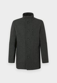 JPRDUANE - Winter coat - dark grey melange