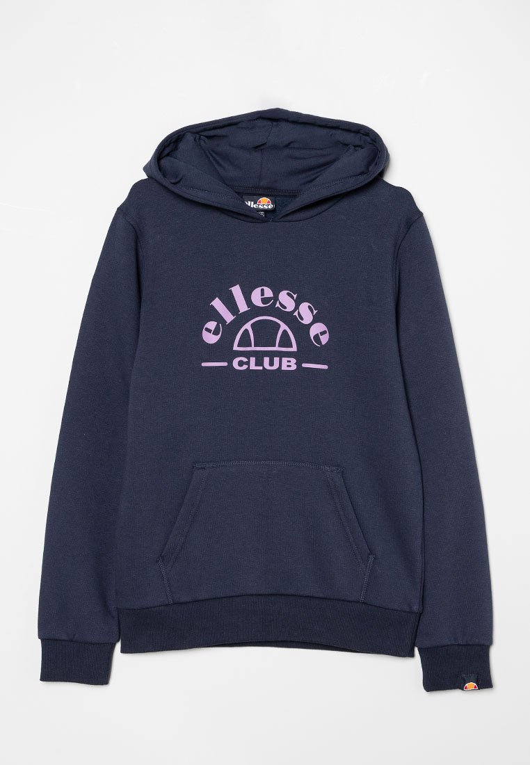 Ellesse Hoodie donkerblauw Ellesse Hoodie donkerblauw