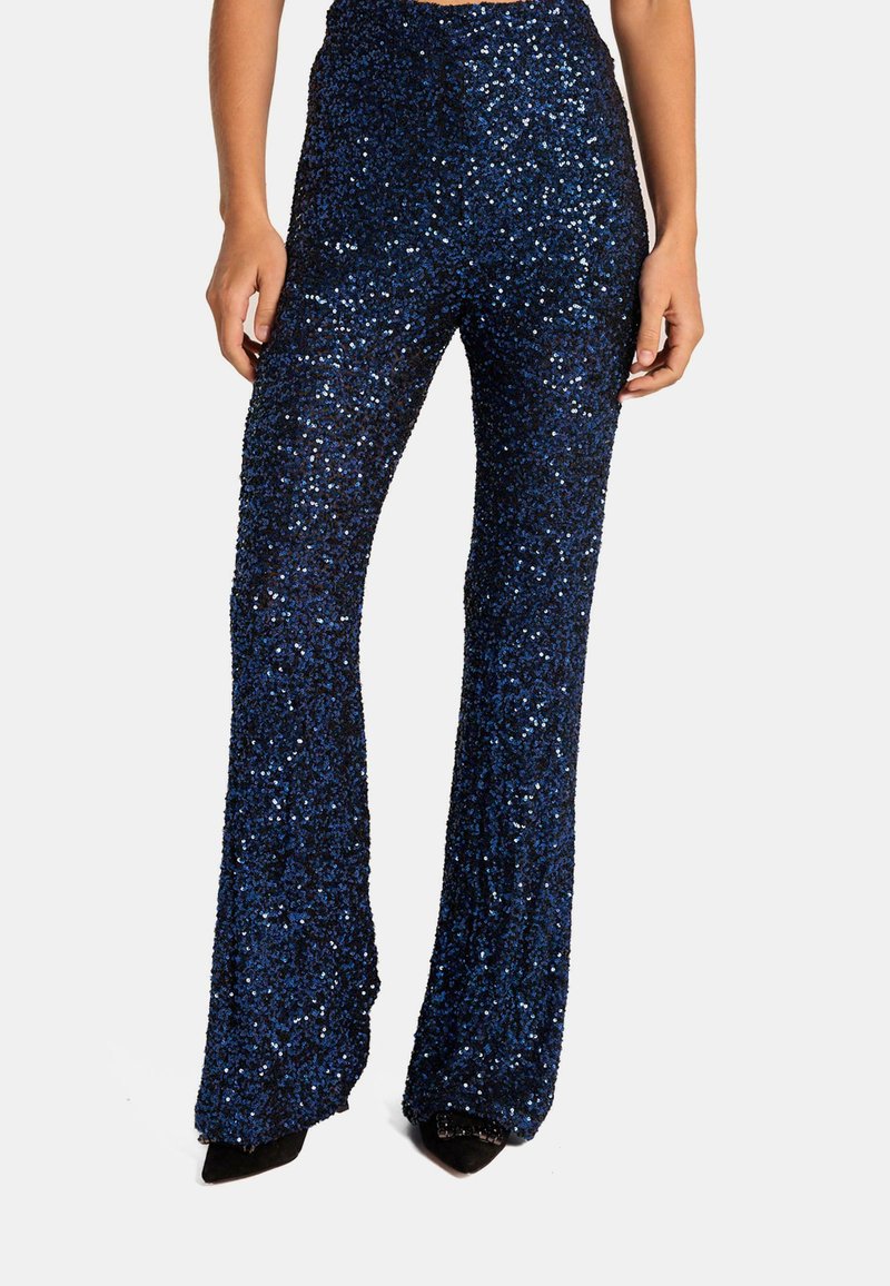 Alma en Pena Pantalones - azul