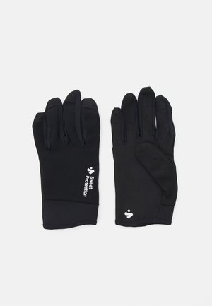 HUNTER GLOVES - Fingerhandschuh - black