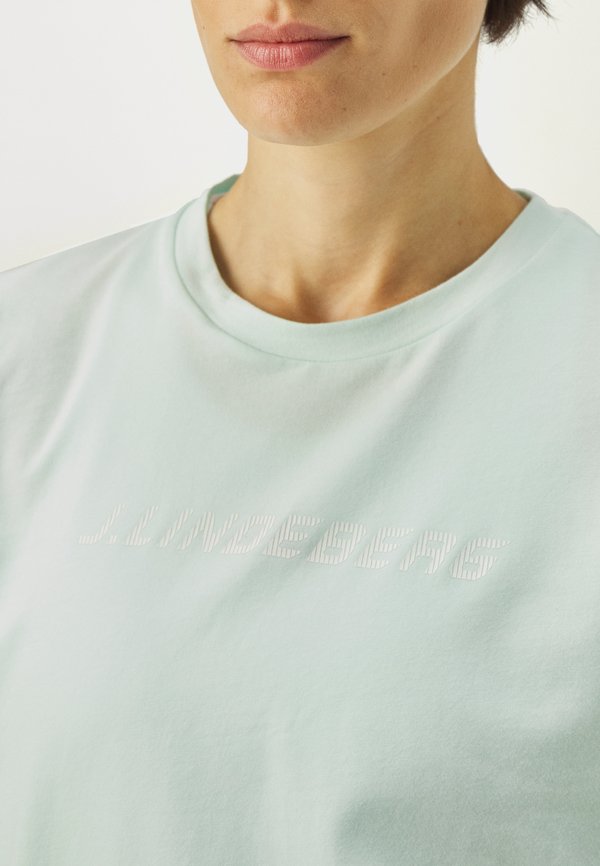 MAUREEN - Print T-shirt - moonlight jade4