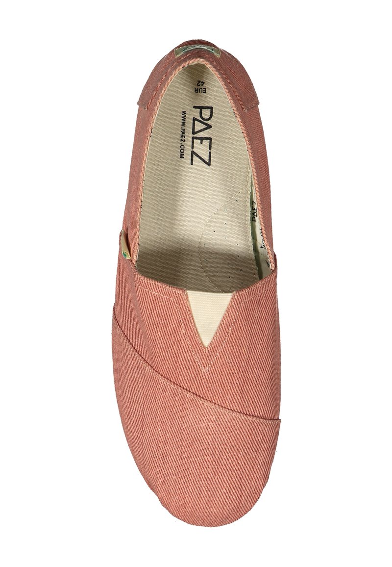 Herren Slipper | Paez CLASSIC ESSENTIAL Espadrille red/rot - GI18927 Herren Slipper | Paez CLASSIC ESSENTIAL Espadrille red/rot - GI18927