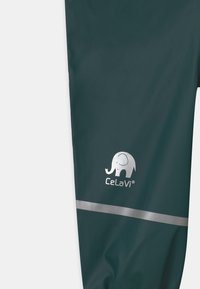 CeLaVi RAINWEAR PANTS SOLID UNISEX - Nohavice do dažďa - pondorosa pine