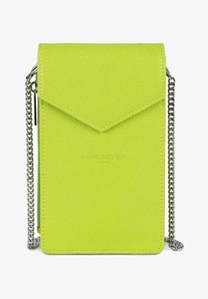 LANCASTER FOULONN� PM - Étui à portable - anis