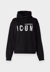 COOL HOODIE - Sweatshirt - black