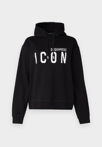 COOL HOODIE - Sweatshirt - black