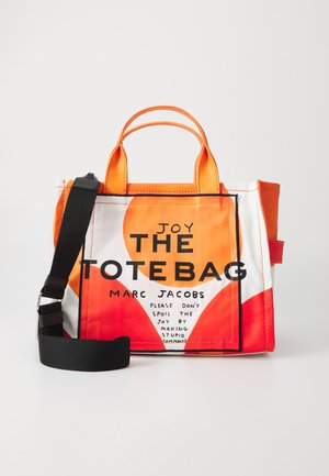 THE MEDIUM TOTE - Handbag - orange