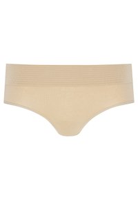 Ej vald, tonal beige