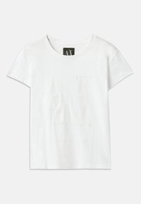 Unselected, white
