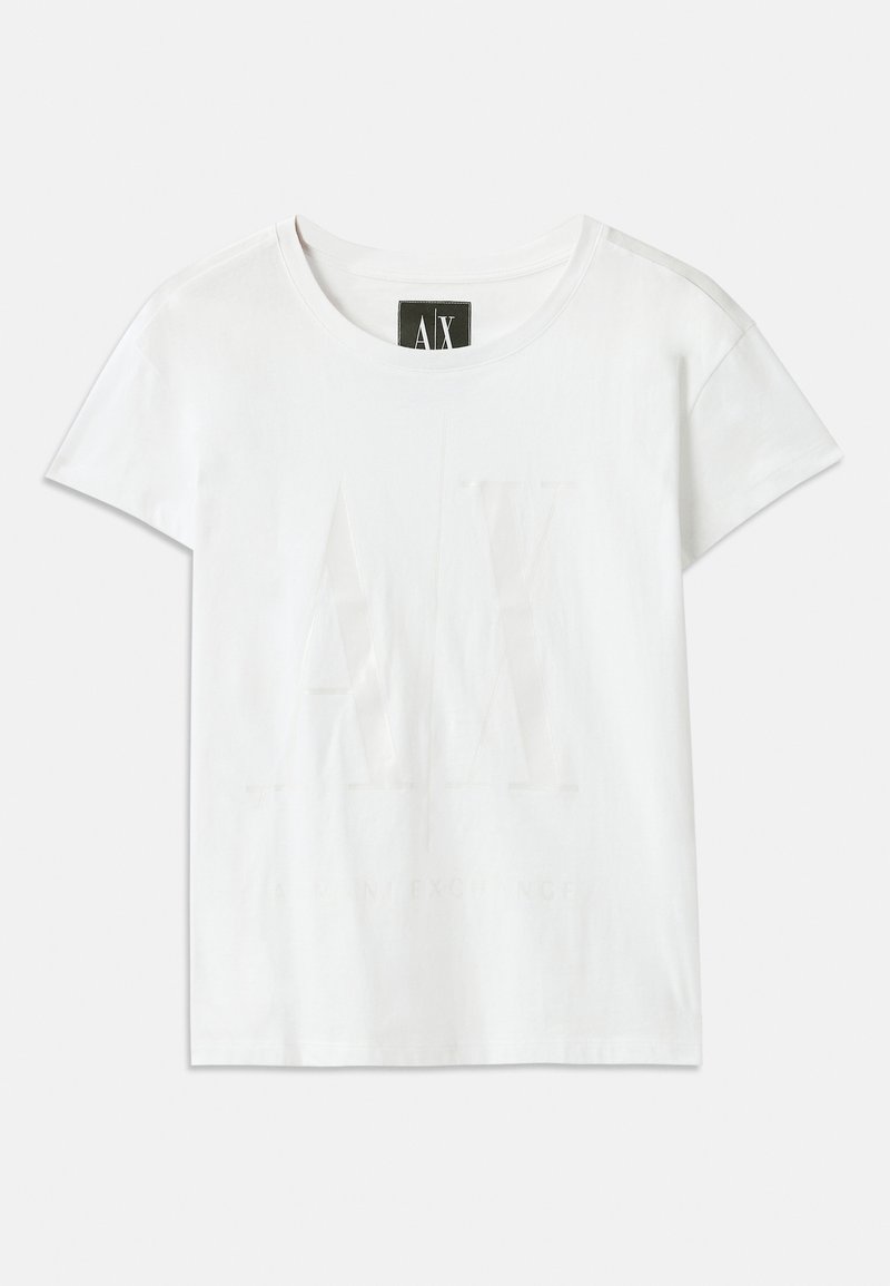Armani Exchange T-shirt print wit