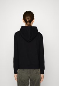 ONLY Felpa con cappuccio - dark grey
