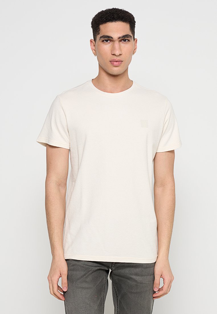 Petrol Industries T-shirt basic lichtblauw