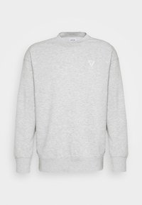 YOURTURN Felpa - mottled light grey