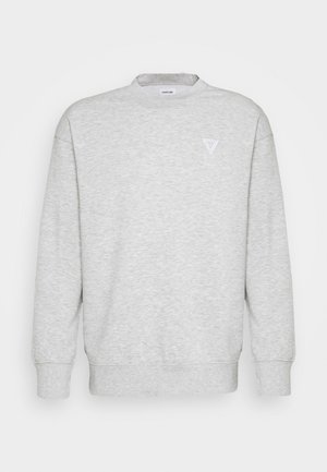 Sudadera - mottled light grey