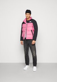 The North Face INSULATED JACKET - Vinterjakker - red violet