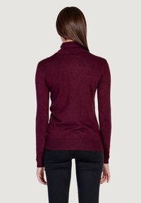 Guess Maglione - bordeaux