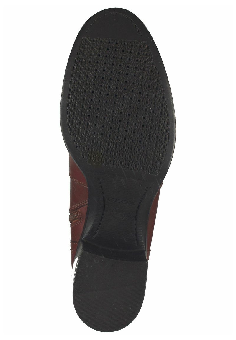 Damen Sneaker | Geox Ankle Boot cognac - VV76161 Damen Sneaker | Geox Ankle Boot cognac - VV76161