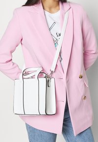 Even&Odd Borsa a mano - white
