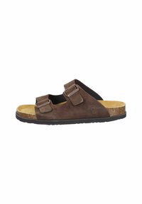 Unausgewählt, braun