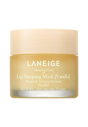 LIP SLEEPING MASK - Lip balm - vanille