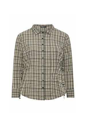 Yours Clothing, PLUS SIZE BLOUSES & SHIRTS - Blusa - black