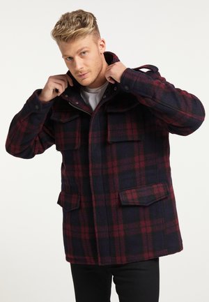Short coat - rot marine