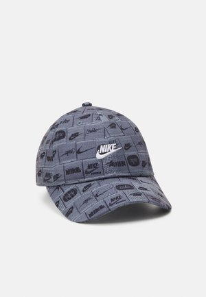 CURVE BRIM CAP UNISEX - Lippalakki - smoke grey