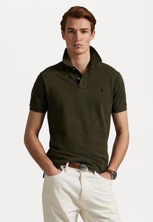 Polo Ralph Lauren SHORT SLEEVE - Poloshirt - company olive