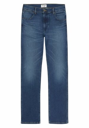 Wrangler GREENSBORO - Straight leg jeans - verve