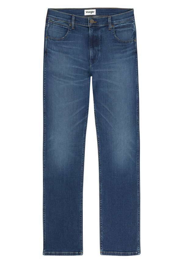 GREENSBORO - Straight leg jeans - verve4