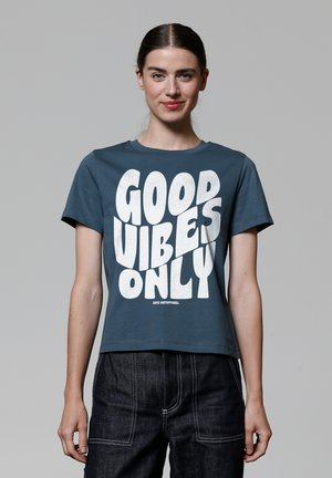 watapparel ONLY - T-shirt imprimé - stargazer